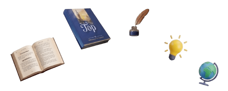 عناصر منصة التعلم